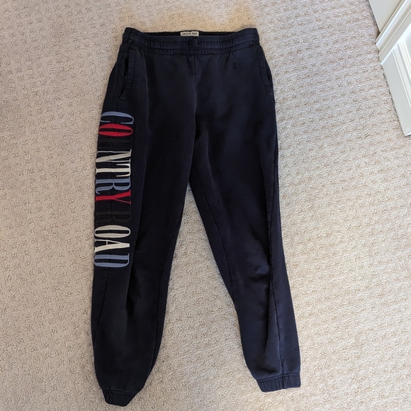 Country Road Sweat Pants - Picture 1 of 6